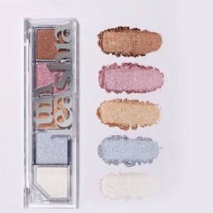 Unleashia Mood Shower Face Palette - Ballerino Shower